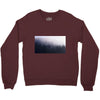 Smoking Forest Crewneck Sweatshirt