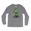 leonardo Long Sleeve Shirts