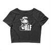 alf  fun shirt serie kult katze au&szlig;erirdisches lustig retro klassik Crop Top