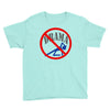 no drama Youth Tee