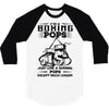 I'm A Boxing Pops... 3/4 Sleeve Shirt