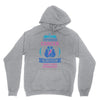 I am a Thyroid Cancer Survivor - What's Your Superpower? Unisex Hoodie