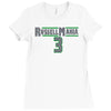 rusellmania Ladies Fitted T-Shirt