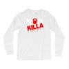 wod killa Long Sleeve Shirts