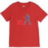legends never die V-Neck Tee