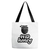 wild honey Tote Bags