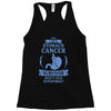 I am a Stomach Tumor Survivor - What's Your Superpower? Racerback Tank