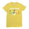 mcgragor notorious Ladies Fitted T-Shirt