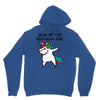 mom of the birthday girl Unisex Hoodie