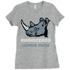 rhinoceros Ladies Fitted T-Shirt