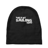 this is my sailing Baby Beanies