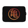 Goku Logo T-Shirt Laptop sleeve