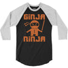 ginja ninja 3/4 Sleeve Shirt