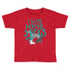 I WAS NORMAL 3 DOGS AGO Toddler T-shirt