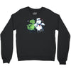 mallow titan Crewneck Sweatshirt