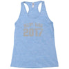 new dad 2 Racerback Tank