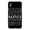 bastille iPhoneX