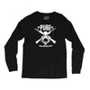 winner winner chicken dinner emblem Long Sleeve Shirts