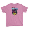 attack of the momonsters Youth Tee