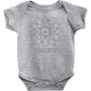do these protons make my mass look big Baby Onesie