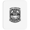 Things Better 1950 Age Approach Magnificent Mousepad
