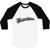 Steven Hawking 3/4 Sleeve Shirt