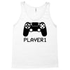 player stick Tank Top