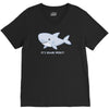 it's shark week y'all V-Neck Tee