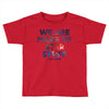 We Are Made Of Star Stuff Toddler T-shirt