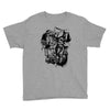 skull pirate Youth Tee