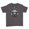 samurai black ranger Youth Tee