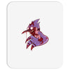 mordecai from regular show, walking dead Mousepad