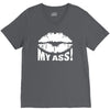 kiss my ass V-Neck Tee