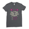love hair stylist Ladies Fitted T-Shirt