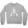 lumberjack skull Crewneck Sweatshirt