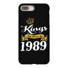 kings are born in 1989 iPhone 8 Plus