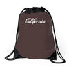california Drawstring Bags