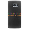 we come in peace Samsung Galaxy S7 Edge
