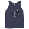 banksy bat Tank Top