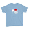 RED PAINBALL Youth Tee