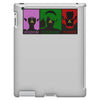 triforce legend of zelda, ideal gift or birthday present. iPad 3 and 4 Case
