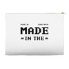 Made in the 80's Accessory Pouches