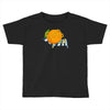 orange juice Toddler T-shirt