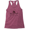 Procaffeinate Noun Racerback Tank