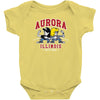 party time2 Baby Bodysuit