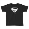 beast bode mens superman Toddler T-shirt