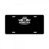i have two titles aunt and godmother License Plate