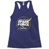 United States Space Force Racerback Tank