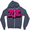 zerg rush Zipper Hoodie