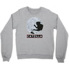 Catzilla Crewneck Sweatshirt